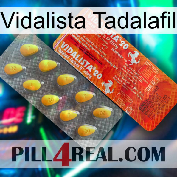 Vidalista Tadalafil new01